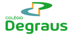Logo do Colégio Degraus