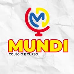 Logo do Mundi Colégio e Curso